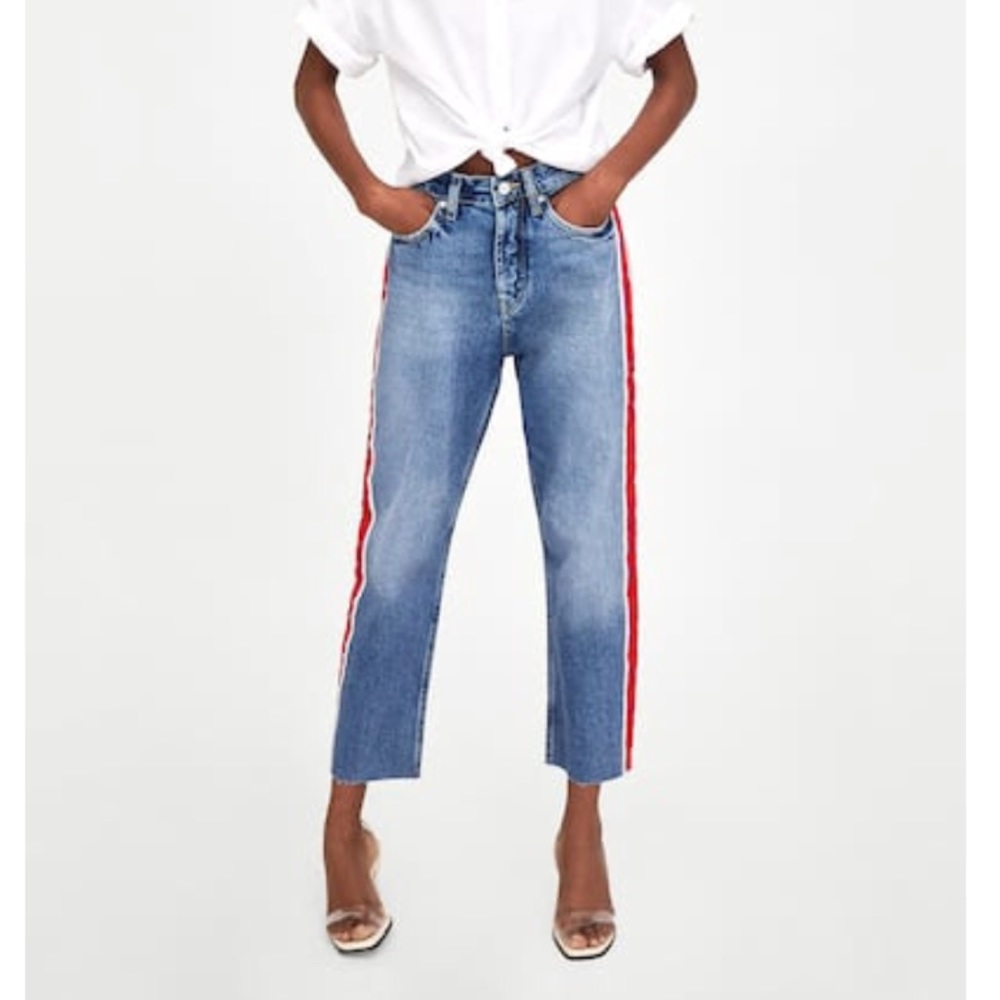 NWT ZARA JEANS